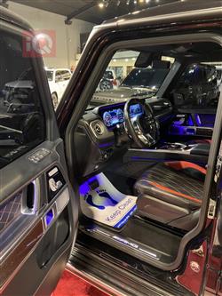 مێرسێدس بێنز G-Class